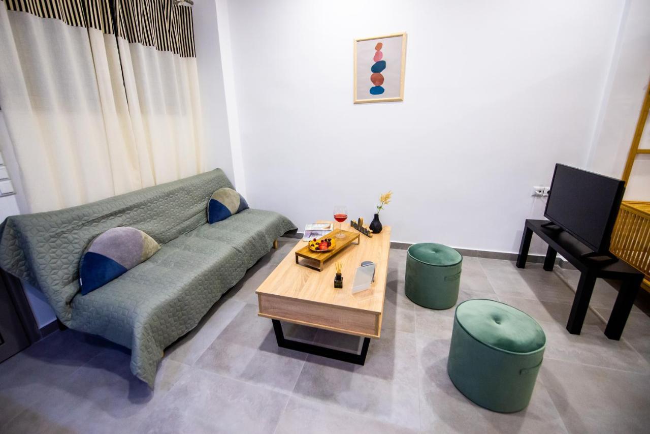 Indigo Apartment 1 Kalamata Exteriör bild